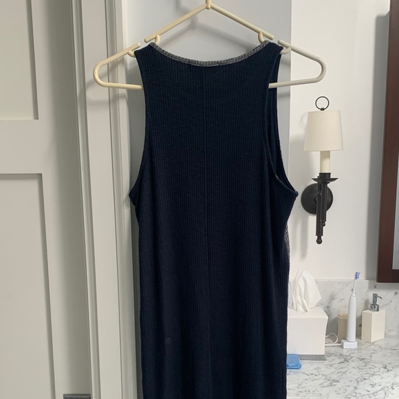 Rag & Bone Highland Knit Rib Dress - Picture 7 of 11